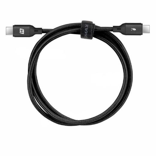 Picture of Momax Go Link USB-C to USB-C Cable 2M - Black