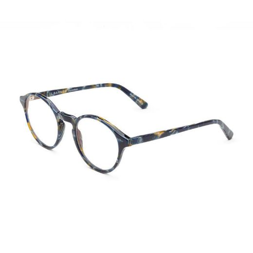 Picture of Barner Shoreditch Computer Glasses - Blue Havana