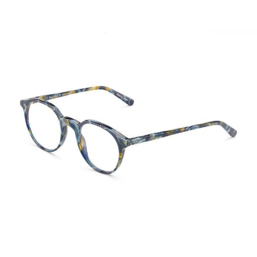 Picture of Barner Williamsburg Computer Glasses - Blue Havana