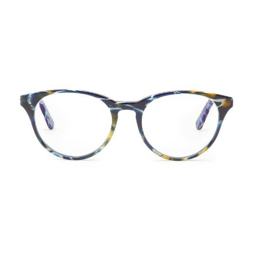 Picture of Barner Gracia Computer Glasses - Blue Havana