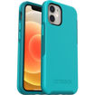 Picture of OtterBox Symmetry Case for iPhone 12 Mini - Rock Candy Blue