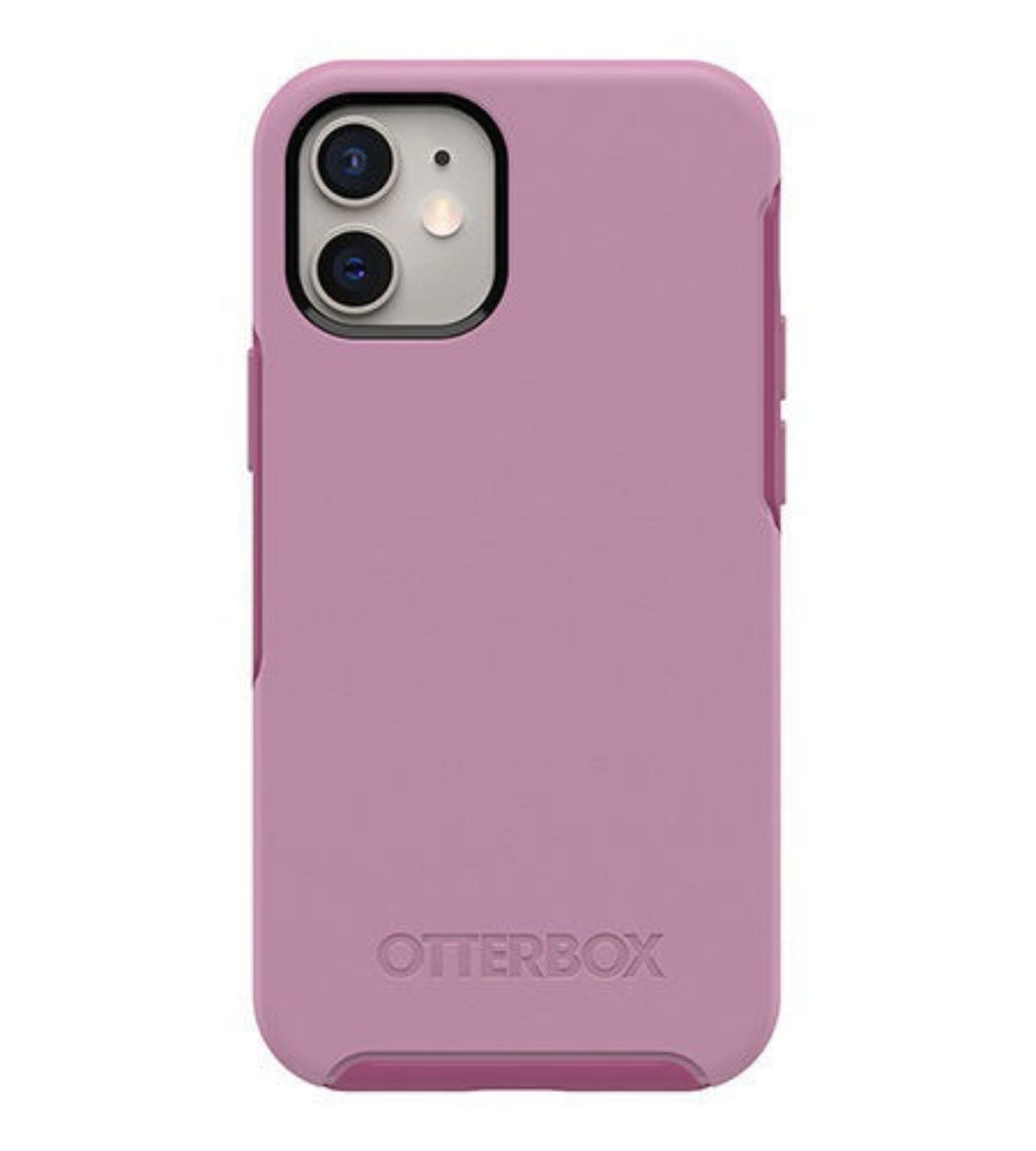 Picture of OtterBox Symmetry Case for iPhone 12 Mini - Cake Pop Pink