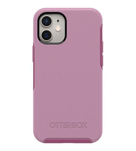 Picture of OtterBox Symmetry Case for iPhone 12 Mini - Cake Pop Pink