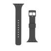 Picture of UAG U Dot Silicone Strap for Apple Watch 42/44/45mm - Black