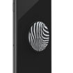 Picture of Popsockets Popgrip - Embossed Metal Zebra