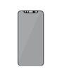 Picture of PanzerGlass CF CamSlider Privacy Screen Protector for iPhone 12/12 Pro - Black