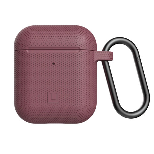 Picture of UAG U Dot Silicone Case for Apple AirPods - Dusty Rose