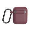 Picture of UAG U Dot Silicone Case for Apple AirPods - Dusty Rose