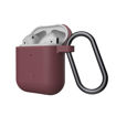 Picture of UAG U Dot Silicone Case for Apple AirPods - Aubergine