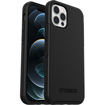 Picture of OtterBox Symmetry Plus Case with MagSafe for iPhone 12/12 Pro - Black