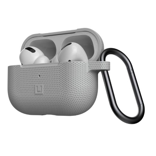 Picture of UAG U Dot Silicone Case for Apple AirPods Pro - Grey