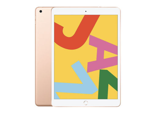 Picture of Apple iPad 7 10.2-inch 32GB Wi-Fi - Gold
