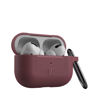 Picture of UAG U Dot Silicone Case for Apple AirPods Pro - Aubergine