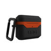 Picture of UAG Apple AirPods Pro Hard Case V2 - Black/Orange