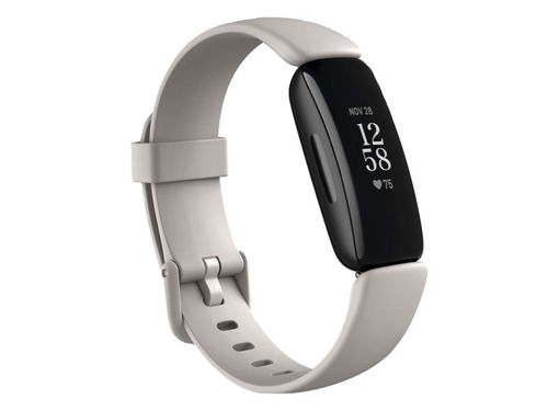 Picture of Fitbit Inspire 2 Health & Fitness Tracker - Black/White