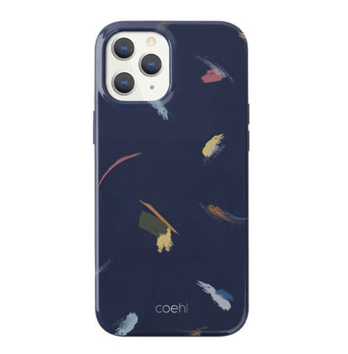 Picture of Uniq Coehl Reverie Case for iPhone 12/12 Pro - Blue