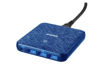 Picture of Anker PowerPort Atom III Slim 4 ports 65W PD - Blue Fabric