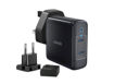 Picture of Anker PowerPort III 2 Ports 60W PD - Black