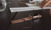 Picture of Uniq Dante Apple Watch Mesh Steel Strap 42/44/45/49mm - Graphite