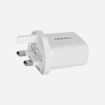 Picture of Momax One Plug USB-C PD Fast Charger 20W - White