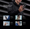Picture of Uniq Hybrid Heldro Case for iPhone 12 Pro Max - Midnight Black