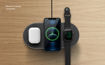 Picture of Uniq Hybrid Heldro Case for iPhone 12 Pro Max - Midnight Black