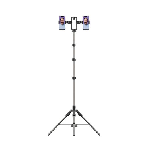 Picture of Momax V.Log Livestream Gear Stand - Black