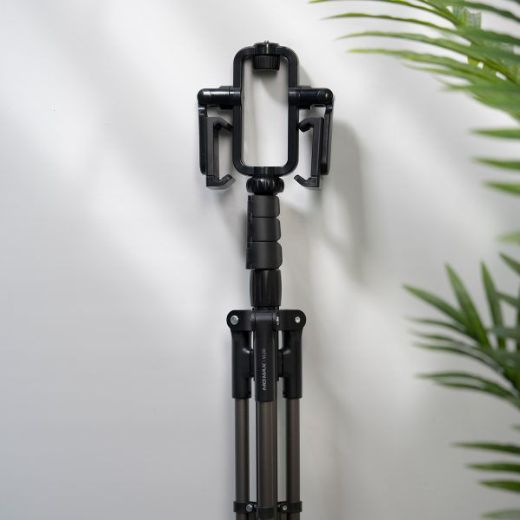 Picture of Momax V.Log Livestream Gear Stand - Black