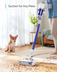 Picture of Eufy HomeVac S11 Go Cordless Stick Vacuum Cleaner - White