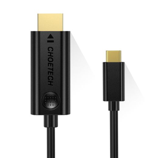 Picture of Choetech USB-C to HDMI Cable 3M - Black