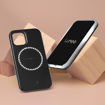 Picture of Lumee Halo Case for iPhone 12 Pro Max - Matte Black