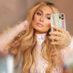 Picture of Lumee Halo Case for iPhone 12 Pro Max - Paris Hilton
