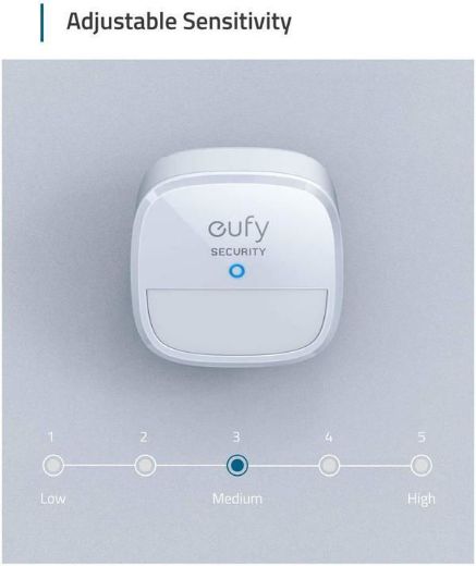 Picture of Eufy Motion Sensor - White