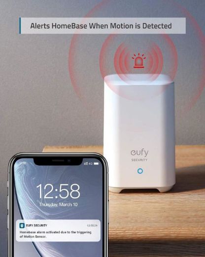 Picture of Eufy Motion Sensor - White