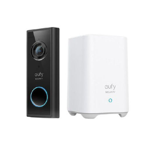 Picture of Eufy Video Doorbell Battery Powered - White