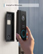 Picture of Eufy Video Doorbell Battery Powered - White