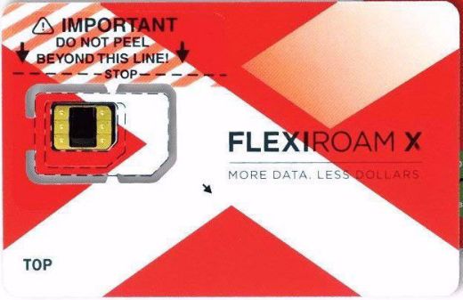 Picture of Flexiroam X Microchip Lite Pack