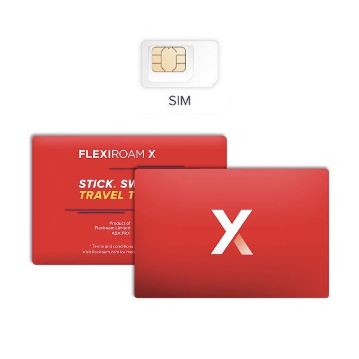 Picture of Flexiroam Nano Sim