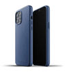 Picture of Mujjo Full Leather Case for iPhone 12 Pro Max - Blue