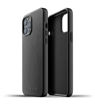 Picture of Mujjo Full Leather Case for iPhone 12/12 Pro - Black