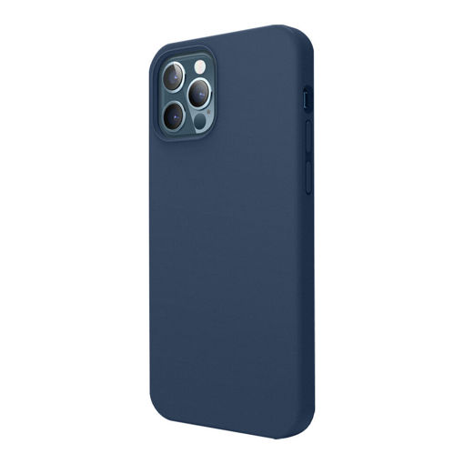 Picture of Elago Silicone Case iPhone 12 Pro Max - Jean Indigo