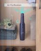 Picture of Eufy HomeVac H11 Pure with Ozone Purification - Blue