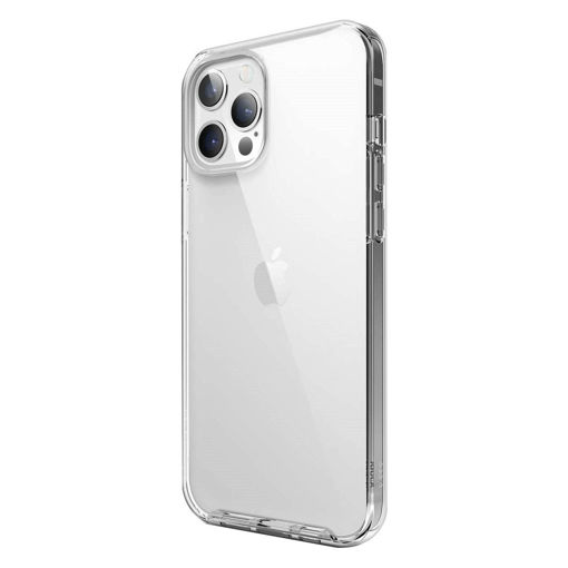 Picture of Elago Hybrid Case for iPhone 12/12 Pro - Transparent
