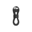 Picture of Native Union Belt Cable USB-A to Lightning 1.2M - Cosmos Black
