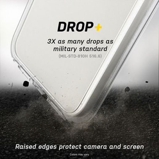 Picture of OtterBox Symmetry Case for Samsung Galaxy S21 Plus - Clear