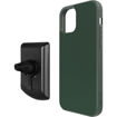 Picture of Evutec Ballistic Nylon Case for iPhone 12/12 Pro with Afix Mount - Green