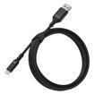 Picture of OtterBox USB-A to Lightning Cable Standard 2M - Black