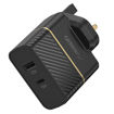 Picture of OtterBox UK Wall Charger 30W USB-C 18W PD + USB-A 12W - Black