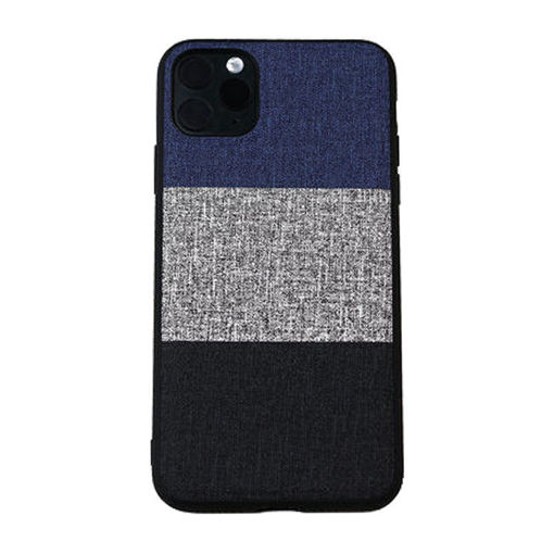 Picture of Just Must Stripes Case for iPhone 11 Pro - Black