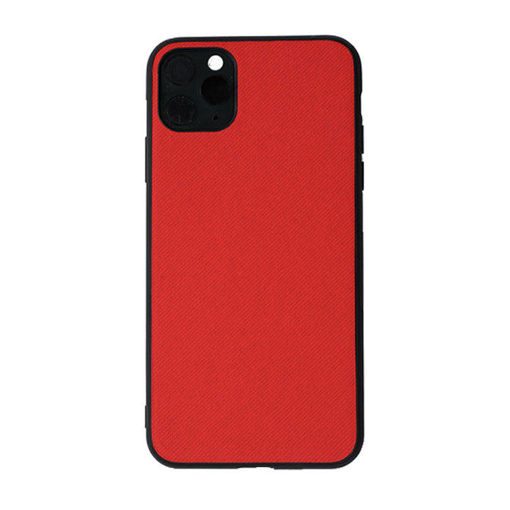 Picture of Just Must Tex II Case for iPhone 11 Pro Max - Red